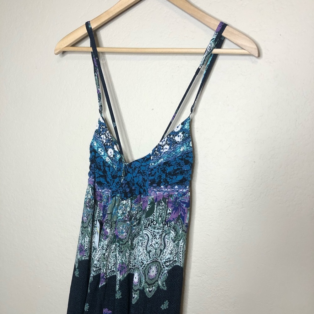 Free People Boho Give A Little Maxi - Size Medium - Picture 8 of 9